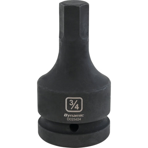 1" Drive SAE Bit Impact Sockets