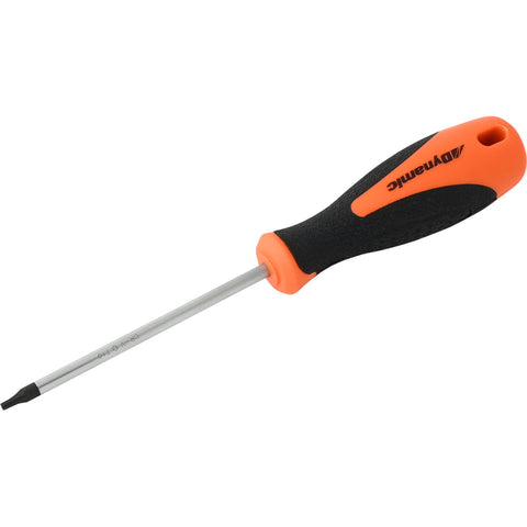 Torx® Screwdrivers With Comfort Grip Handle