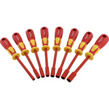 8 Piece Metric Insulated Nut Driver Set