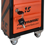 Dynamic 15th Anniversary Mini Tool Box