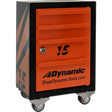 Dynamic 15th Anniversary Mini Tool Box