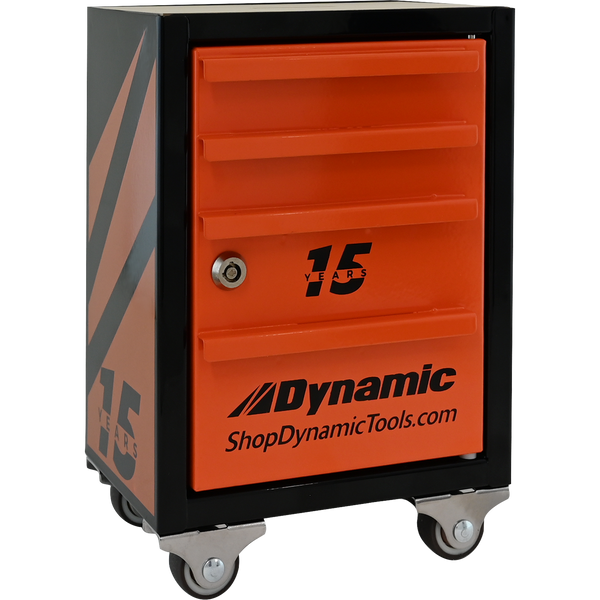 Dynamic 15th Anniversary Mini Tool Box