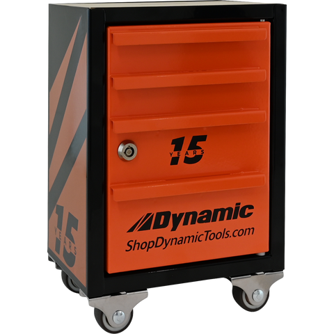 Dynamic 15th Anniversary Mini Tool Box