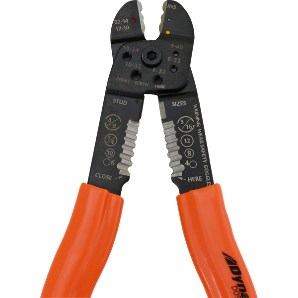 Wire Stripper/Cutter/Crimper Dynamic Tools Online