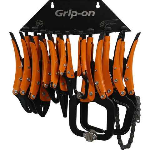 Grip-on® 5 Piece General Grip Set