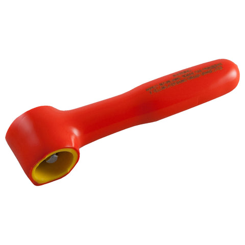 1/4" Drive Round Head Insulated Ratchet