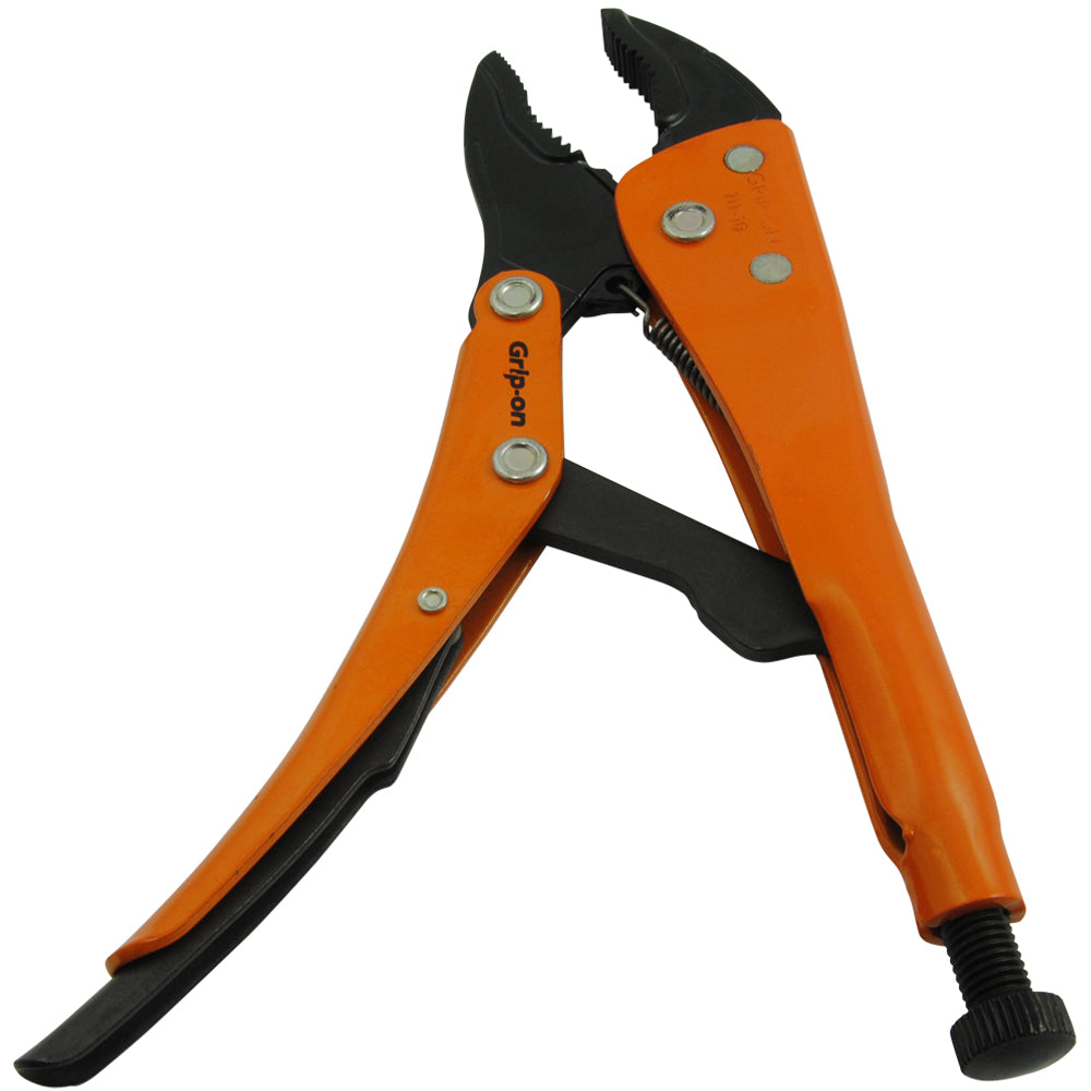 Gripon® Locking PliersCurved Jaws Dynamic Tools Online