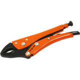 Grip-on® Locking Pliers-Curved Jaws