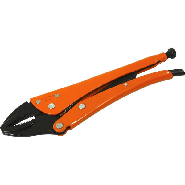 Grip-on® Locking Pliers-Curved Jaws