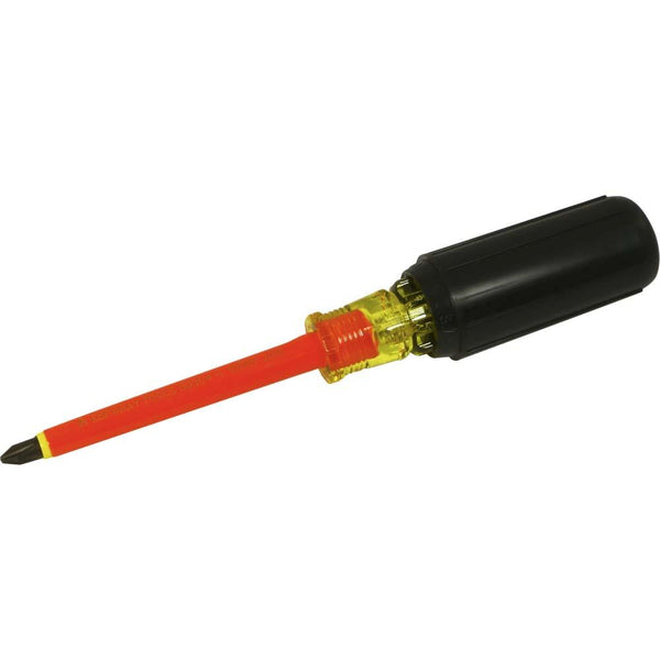 Phillips® - Round Shank Insulated Screwdrivers – Dynamic Tools Online