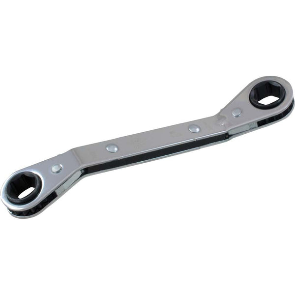 SAE 25 offset ratcheting box wrenches