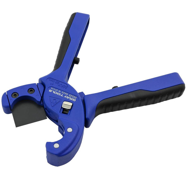 PVC and PEX Tube Cutter