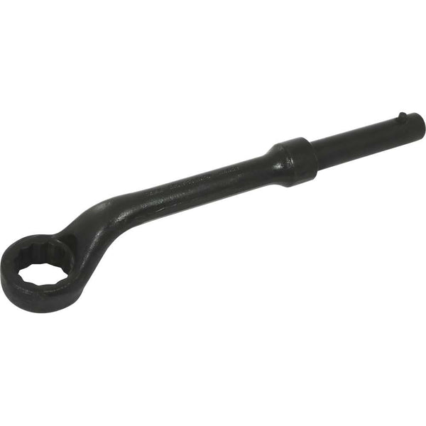 Metric Strike-Free Leverage Wrenches 45° Offset Head