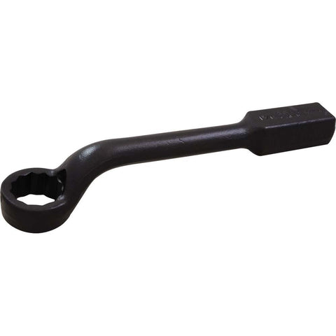 SAE striking face box wrench 45 offset head