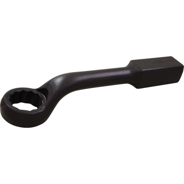 metric striking face box wrench 45 offset head