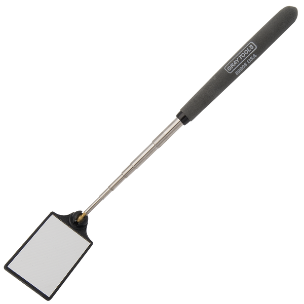 swivel head telescopic inspection mirror 89906