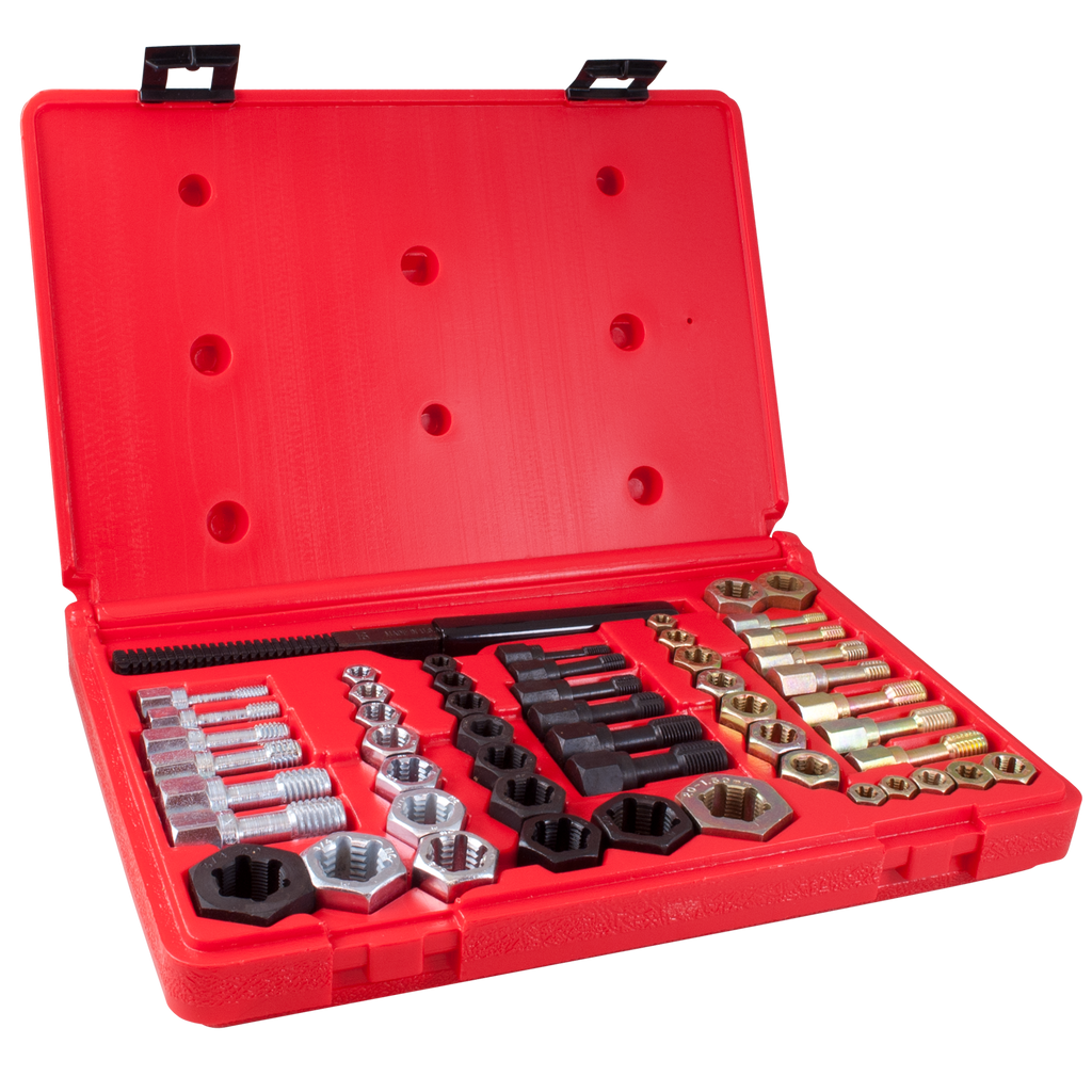 Retheading Tools 53 Piece Rethreading Kit – Dynamic Tools Online