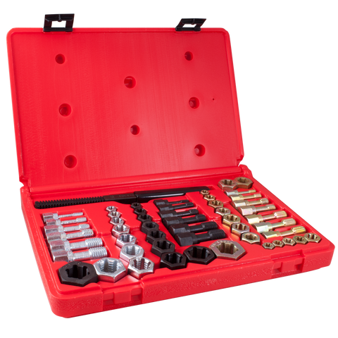 53 piece rethreading kit