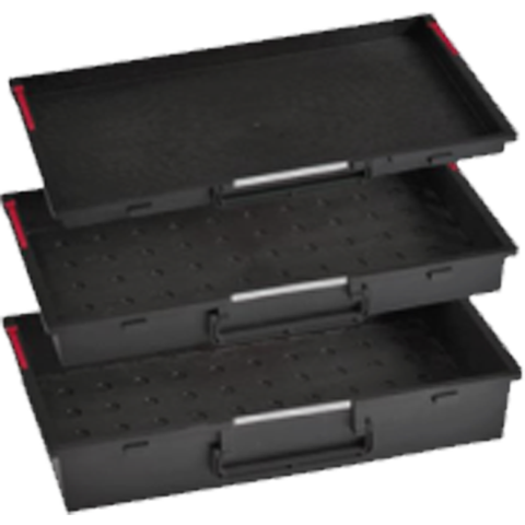 Drawers For Mobile Tool Chest
