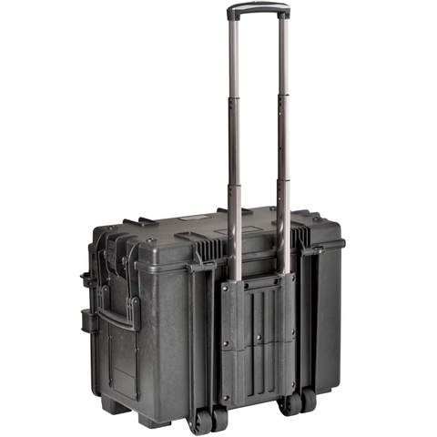 Telescopic Handle For Mobile Tool Chest