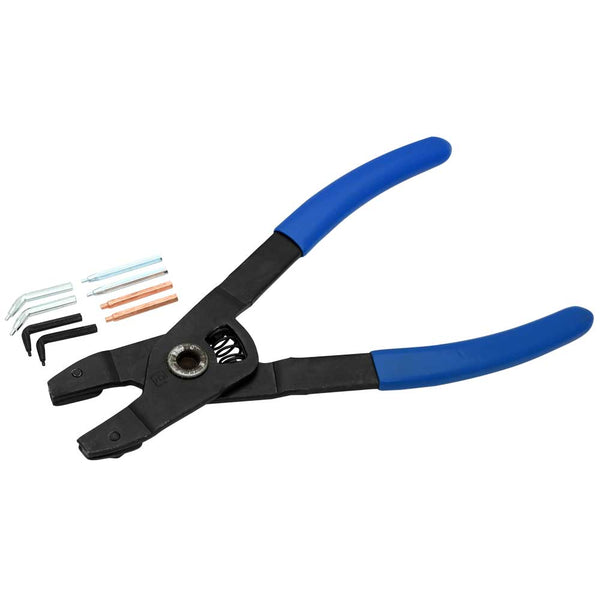 Internal and External Retaining Ring Pliers with Replaceable Tips ...
