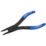 Fixed Tip Industrial Snap Ring Pliers (Internal Type) with Vinyl Grips