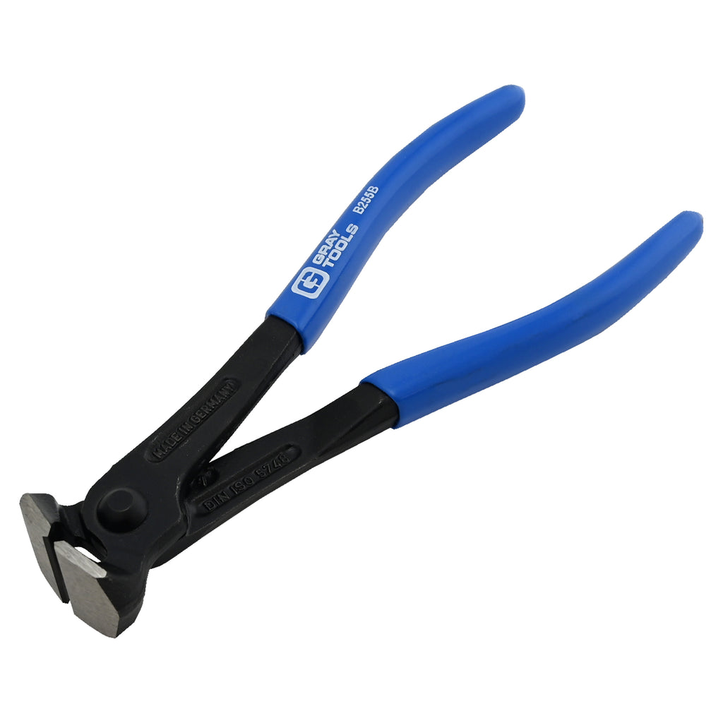 End Cutting Pliers With Vinyl Grips – Dynamic Tools Online