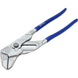 Pliers Wrench, Smooth Jaws