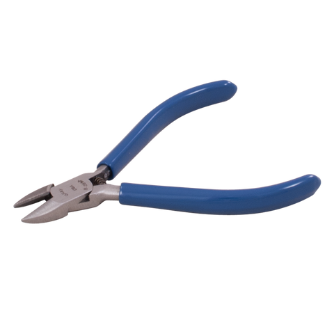 Round nose cutting pliers