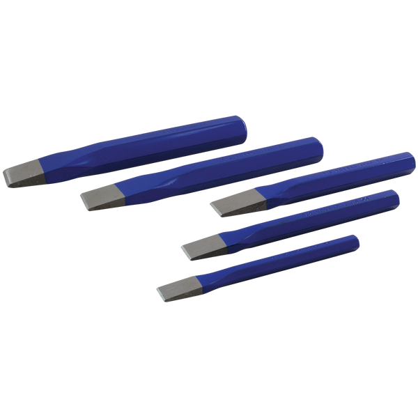 Dynamic Chisel 5 Piece Flat Chisel Set – Dynamic Tools Online