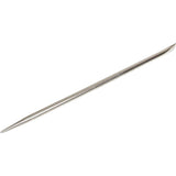 Pinch Bars With Round Shank and Nickel Plate Finish