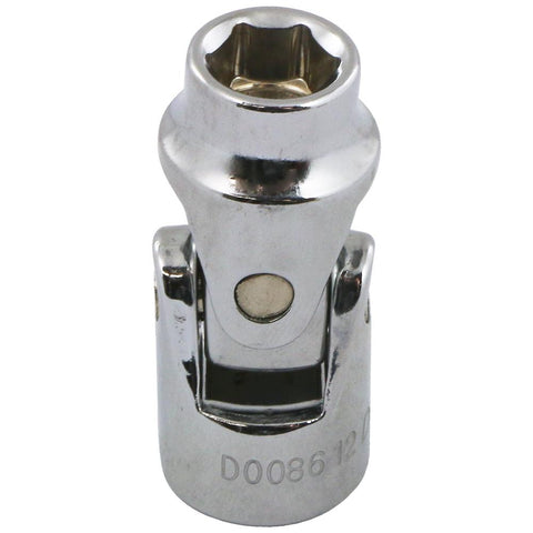 3/8" Drive 6 Point SAE Universal Joint Sockets