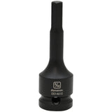 1/2" Drive SAE Bit Impact Sockets