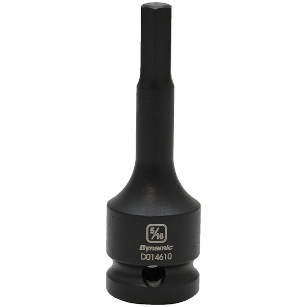 1/2" Drive SAE Bit Impact Sockets