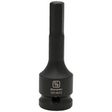 1/2" Drive SAE Bit Impact Sockets