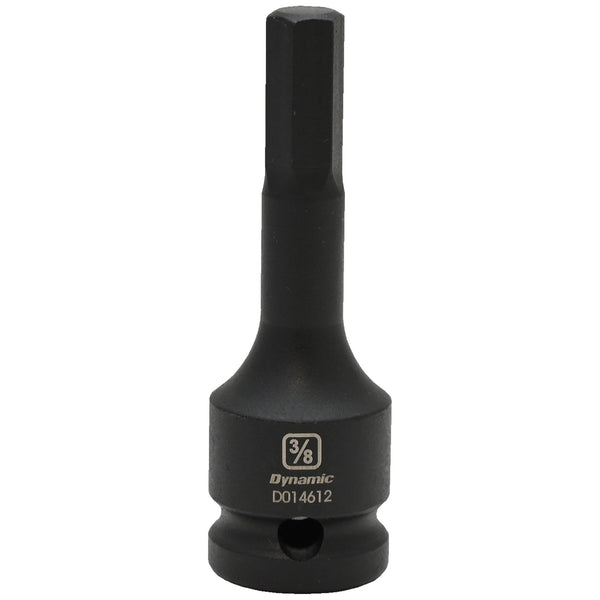 1/2" Drive SAE Bit Impact Sockets