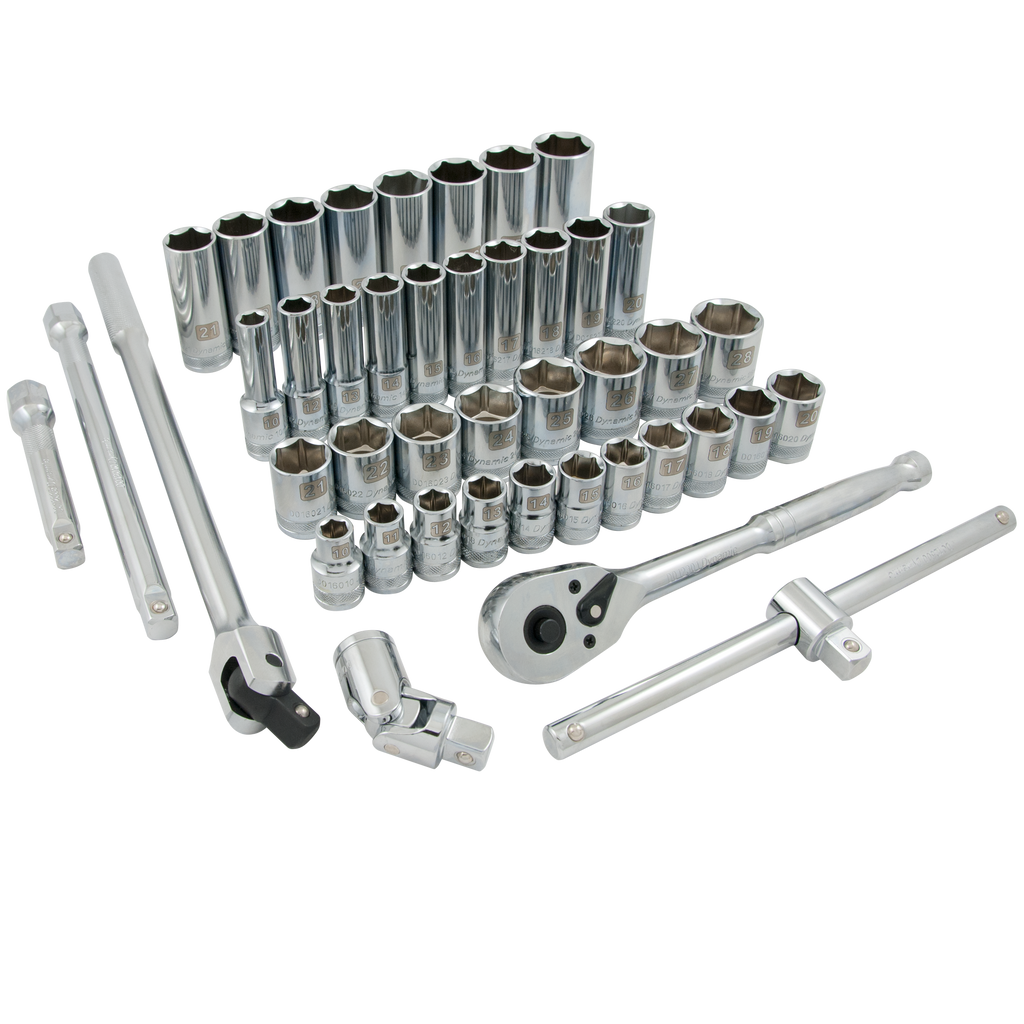 Complete metric socket set deals