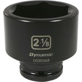 3/4" Drive 6 Point SAE, Standard Length, Impact Sockets