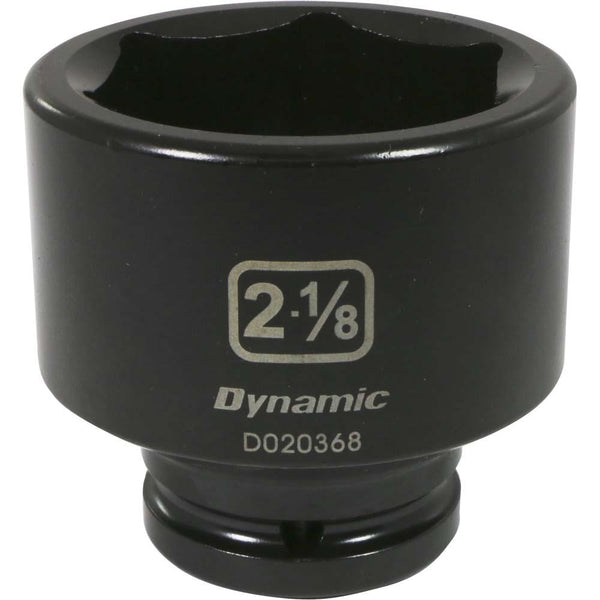 3/4" Drive 6 Point SAE, Standard Length, Impact Sockets
