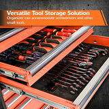 Aluminum Magnetic Screwdriver and Small Tool Organizer