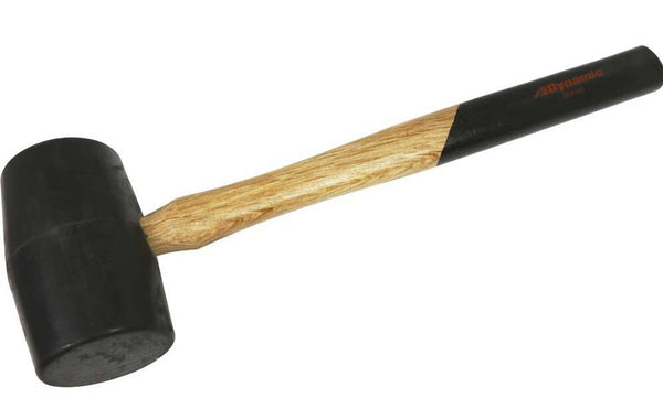 Rubber Mallets With Hickory Handle