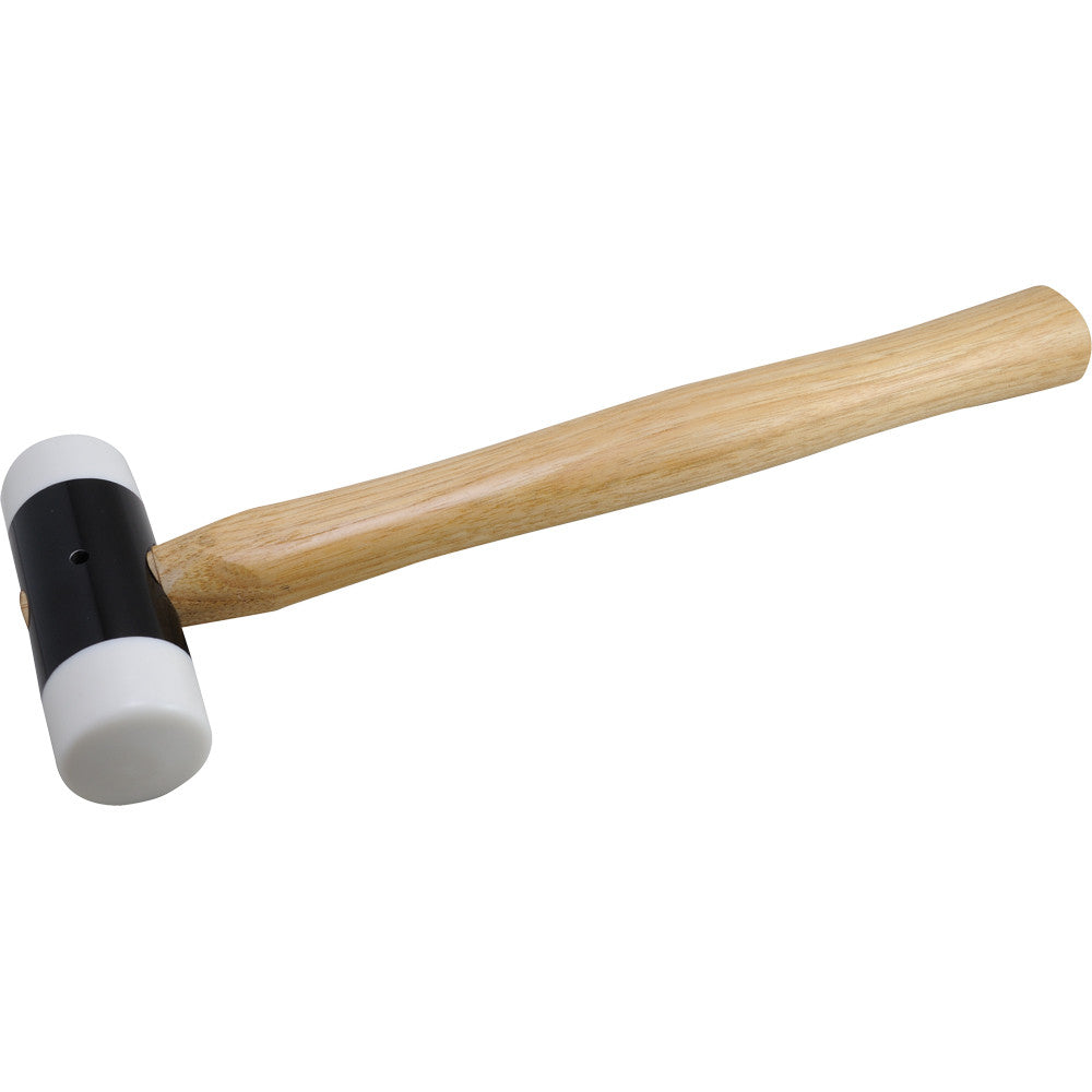 Soft best sale faced hammer
