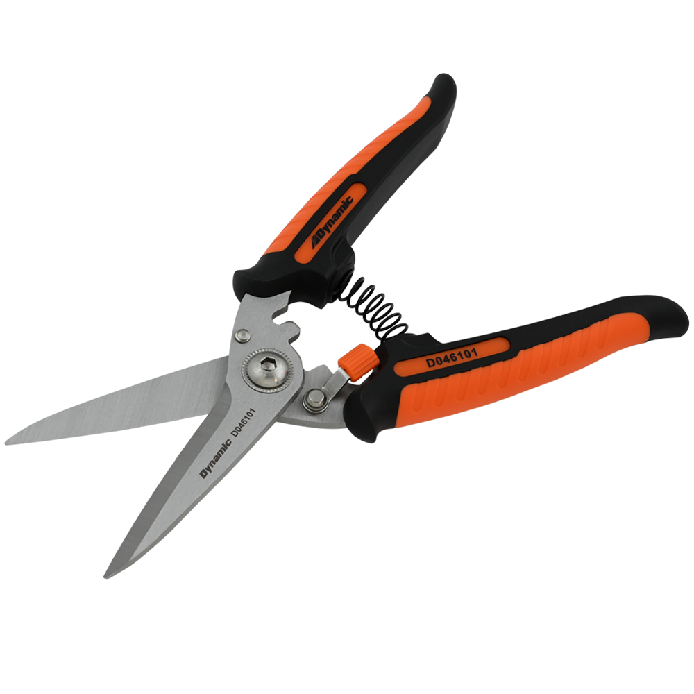 8” Multi-Purpose Heavy-Duty Shears – Dynamic Tools Online