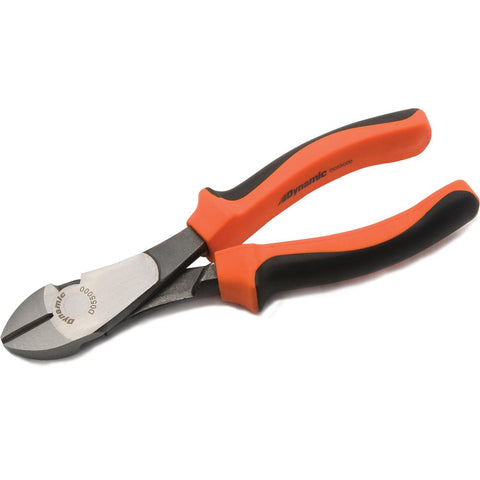 7" Diagonal Cutting Pliers With Comfort Grip Handles