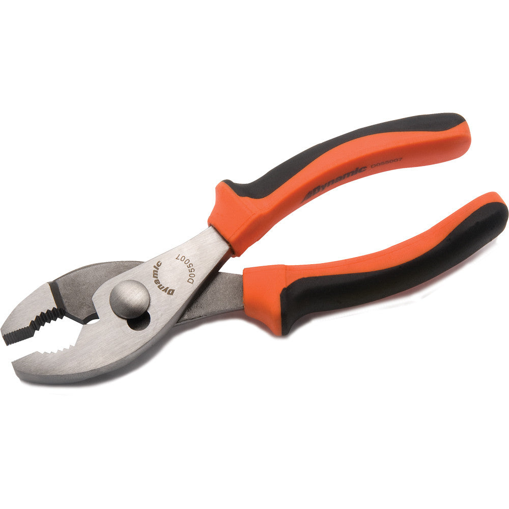 CRESCENT Plier, 8, Slip Joint, Cushion Grip (HTZ28CG), 58% OFF