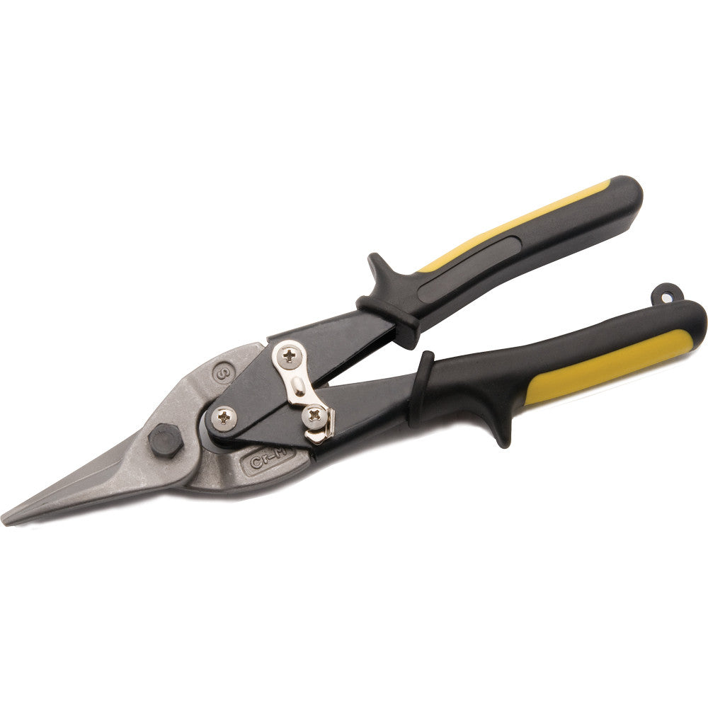 Yellow handle tin snips deals