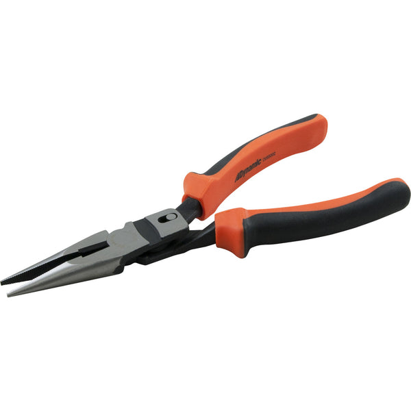 8-high-leverage-long-nose-pliers-with-comfort-grip-handles