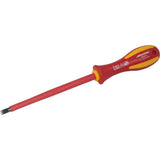 Dynamic 1000V Insulated Slotted Screwdrivers, 1/4"