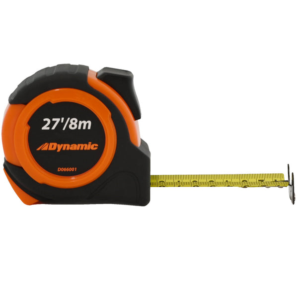 27' Tape Measure with Auto Lock