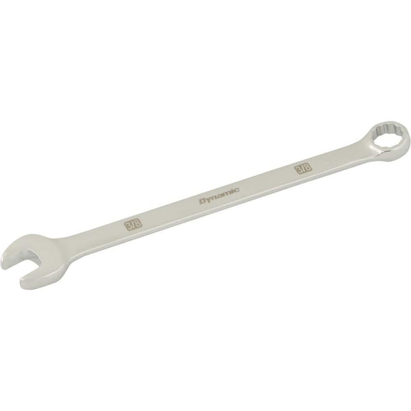 12 Point SAE Combination Wrenches, Mirror Chrome